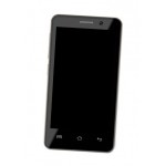 Lcd Frame Middle Chassis For Docoss X1 Black By - Maxbhi Com