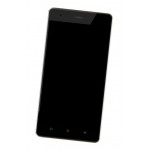Lcd Frame Middle Chassis For Oukitel C4 White By - Maxbhi Com