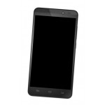 Lcd Frame Middle Chassis For Xtouch X2 Black By - Maxbhi Com