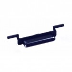 Power Button Outer For Samsung Galaxy A5 A500xz Black By - Maxbhi Com