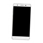Fingerprint Sensor Flex Cable For Cubot S550 Pro White By - Maxbhi Com