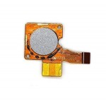 Fingerprint Sensor Flex Cable For Oukitel K6000 Pro Black By - Maxbhi Com