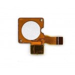 Fingerprint Sensor Flex Cable For Oukitel K6000 Pro White By - Maxbhi Com