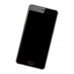Lcd Frame Middle Chassis For Archos Diamond Gamma White By - Maxbhi Com