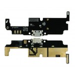 Charging Connector Flex Pcb Board For Zte Grand X4 By - Maxbhi Com