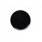 Home Button Outer For Verykool Sl5565 Rocket Black By - Maxbhi Com