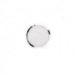 Home Button Outer For Verykool Sl5565 Rocket White By - Maxbhi Com