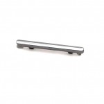 Volume Side Button Outer For Samsung Galaxy S Duos 2 S7582 White By - Maxbhi Com