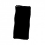 Fingerprint Sensor Flex Cable For Nokia 10 Black By - Maxbhi Com