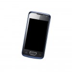 Home Button Complete For Samsung I8520 Galaxy Beam White By - Maxbhi Com