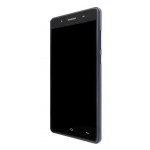 Lcd Frame Middle Chassis For Celkon Diamond Ace Blue By - Maxbhi Com