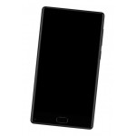 Lcd Frame Middle Chassis For Leagoo Mix White By - Maxbhi Com