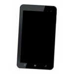 Lcd Frame Middle Chassis For Reliance 3g Tab Black By - Maxbhi Com