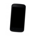 Lcd Frame Middle Chassis For Ktouch A14 White By - Maxbhi Com