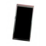 Lcd Frame Middle Chassis For Turing Cadenza White By - Maxbhi Com