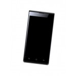 Lcd Frame Middle Chassis For Videocon Infinium Z50 Nova Black By - Maxbhi Com