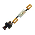 Home Button Flex Cable Only For Samsung Wave 3 S8560 By - Maxbhi Com