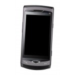 Home Button Outer For Samsung Wave 3 S8560 Black By - Maxbhi Com