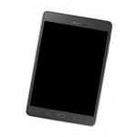 Lcd Frame Middle Chassis For Samsung Galaxy Tab A 8 0 And S Pen 2015 Grey By - Maxbhi Com