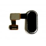 Fingerprint Sensor Flex Cable for ZTE Blade V8 Pro Black by Maxbhi.com