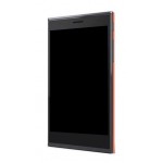 Lcd Frame Middle Chassis For Jolla Jolla Phone Black By - Maxbhi Com