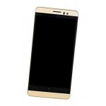 Lcd Frame Middle Chassis For Rivo Rhythm Rx250 Gold By - Maxbhi Com