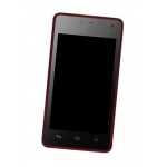 Lcd Frame Middle Chassis For Huawei Ascend G350 Black By - Maxbhi Com