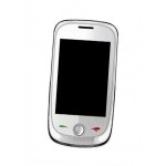 Lcd Frame Middle Chassis For Karbonn K1515 White By - Maxbhi Com