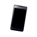 Lcd Frame Middle Chassis For Lg Optimus 3d Max P720 Black By - Maxbhi Com
