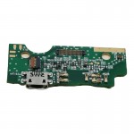 Charging Connector Flex Pcb Board For Elephone M2 By - Maxbhi Com