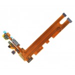 Charging Connector Flex Pcb Board For Vivo X6s Plus By - Maxbhi Com