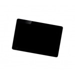 Lcd Frame Middle Chassis For Asus Eee Pad Transformer Prime Tf201 32gb White By - Maxbhi Com