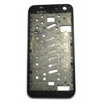 Lcd Frame Middle Chassis For Homtom Ht3 Blue By - Maxbhi Com