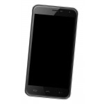 Lcd Frame Middle Chassis For Homtom Ht3 Orange By - Maxbhi Com