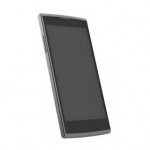 Lcd Frame Middle Chassis For Karbonn Titanium High Plus S320 Black By - Maxbhi Com