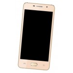 Lcd Frame Middle Chassis For Tymes Y5dt White By - Maxbhi Com