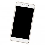 LCD Frame Middle Chassis for Vivo X6S Plus Black