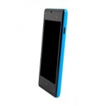Lcd Frame Middle Chassis For Zte Blade Q1 Blue By - Maxbhi Com