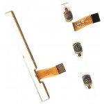 Volume Button Flex Cable For Lephone W7 Plus By - Maxbhi Com