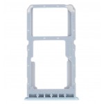 Sim Card Holder Tray For Oppo A96 4g White - Maxbhi Com