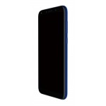 Fingerprint Sensor Flex Cable For Blu G6 Black By - Maxbhi Com