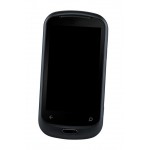 Lcd Frame Middle Chassis For Lg C900 Optimus 7q Black By - Maxbhi Com