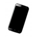 Lcd Frame Middle Chassis For Micromax Canvas Hd A116 White By - Maxbhi Com