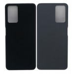 Back Panel Cover For Oppo A96 4g Black - Maxbhi Com