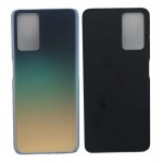 Back Panel Cover For Oppo A96 4g Sunset - Maxbhi Com