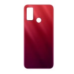 Back Panel Cover For Ulefone Note 10p Red - Maxbhi Com