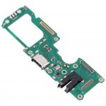 Charging Connector Flex Pcb Board For Oppo A96 4g By - Maxbhi Com