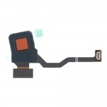 Fingerprint Sensor Flex Cable For Oneplus 10 Pro Black By - Maxbhi Com