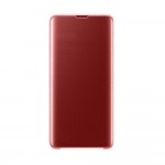 Flip Cover For Ulefone Note 10p Red By - Maxbhi Com