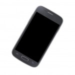 Home Button Complete For Samsung Galaxy Ace 3 Gts7273t White By - Maxbhi Com